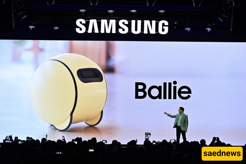 Samsung Ballie