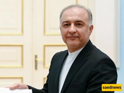 Iranian Ambassador to Armenia: Micro Air Vehicles Smuggled Into Iran Via Neighboring States