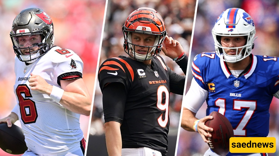 NFL Week 2 Power Rankings: Who’s Now the Surprise No. 2 Behind the Eagles?