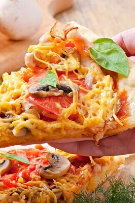 How to Make Spaghetti Pizza – A Simple and Delicious Recipe