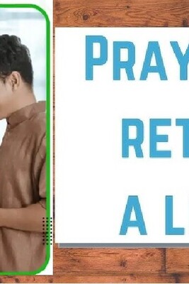 The Best Prayer for the Return of a Lover And The Quick and Guaranteed Removal of Grudges By Ayatollah Behjat