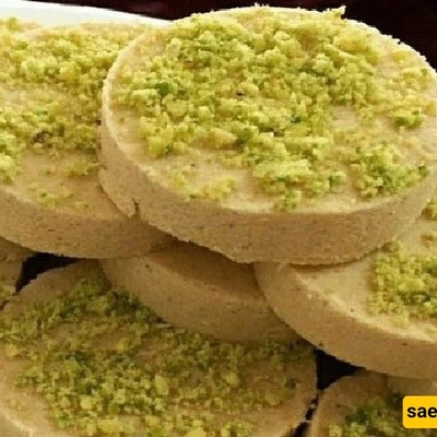Ginger Halva Recipe for 8 People