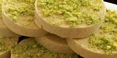 Ginger Halva Recipe for 8 People
