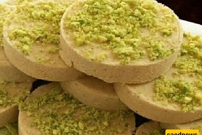Ginger Halva Recipe for 8 People