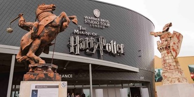 A Magical Experience at the Harry Potter Museum in London