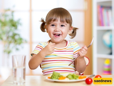How To Encourage Children To Enjoy Healthy Foods