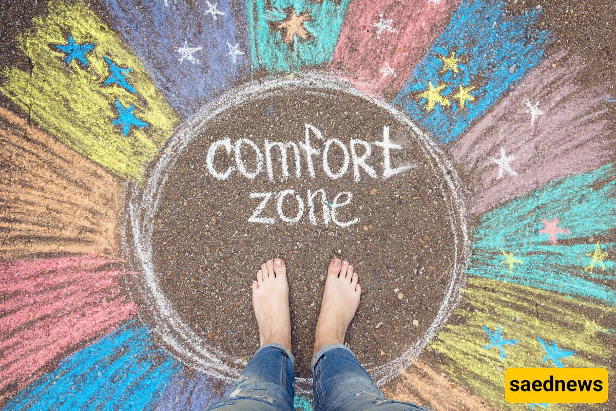 Stepping Out of Your Comfort Zone: Embrace Change for Growth