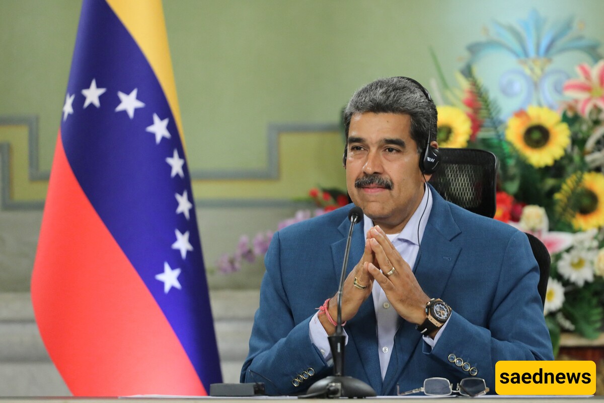 Maduro Dismisses U.S. Efforts to Assume 'Executive Role' in Venezuelan Affairs