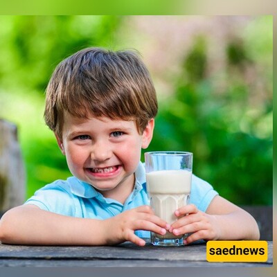 Top 5 Benefits of Milk for School-Age Children, You Must Know As A Parent!