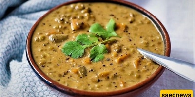 Kurdish Sour Grape Soup: A Traditional Recipe with a Tangy Flavor