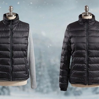 Puffer Vest vs. Waistcoat: Key Differences and How to Choose the Right Winter Wear