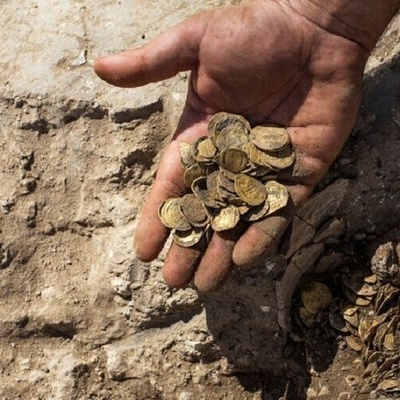 Photo | Legendary Treasure of Ancient Rome Discovered! A Secret Hidden for Centuries Has Finally Been Revealed