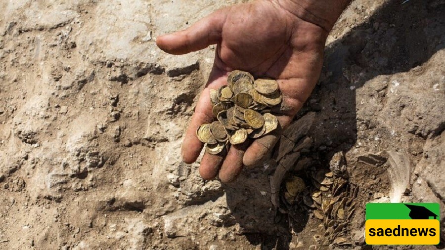 Photo | Legendary Treasure of Ancient Rome Discovered! A Secret Hidden for Centuries Has Finally Been Revealed