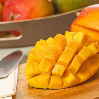 Mango Peel Is Usually Thrown Away—But It May Contain More Than You Think