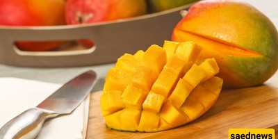 Mango Peel Is Usually Thrown Away—But It May Contain More Than You Think