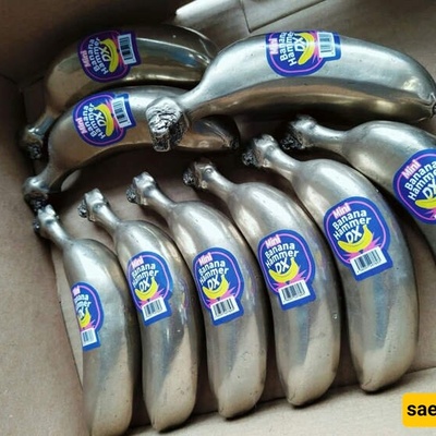 Japan’s Bizarre Export to Taiwan: ‘Iron Bananas’ and the Literal Art of Milking Butter