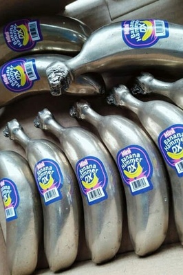 Japan’s Bizarre Export to Taiwan: ‘Iron Bananas’ and the Literal Art of Milking Butter