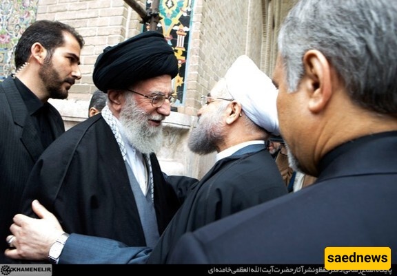 khamenei and rouhani