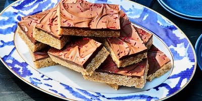This No-Bake Dessert Needs Just 6 Ingredients—and It’s Ready in Minutes