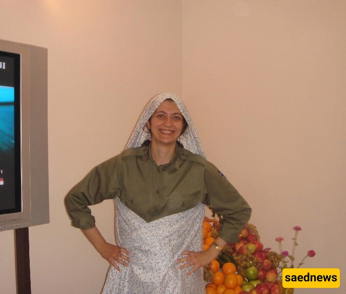 maryam rajavi