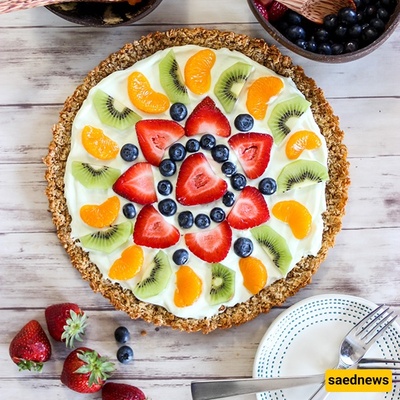 Simple Yogurt and Fruit Desserts