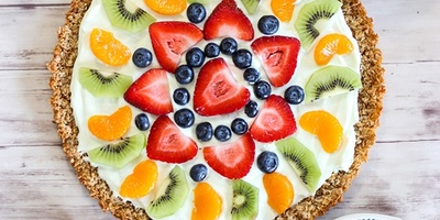 Simple Yogurt and Fruit Desserts