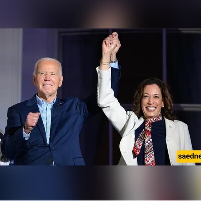 [VIDEO] Vice President Harris speaks at campaign + How Joe Biden supports her.