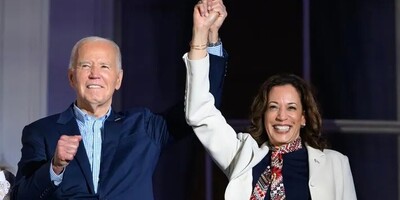 [VIDEO] Vice President Harris speaks at campaign + How Joe Biden supports her.