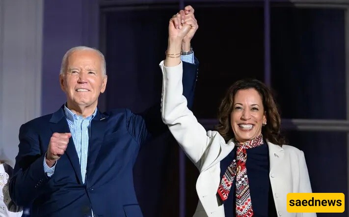 [VIDEO] Vice President Harris speaks at campaign + How Joe Biden supports her.