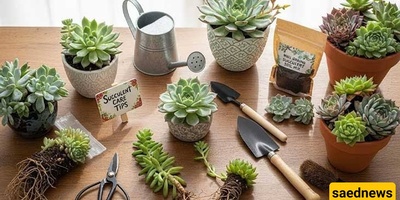 A Guide to Popular Succulent Types, Care, and Propagation