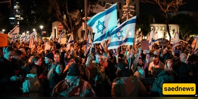 Massive Protests Erupt in Tel Aviv as Thousands Demand Accountability from Netanyahu's Government