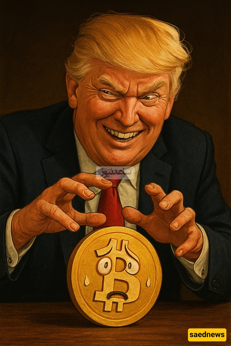 Trump Shakes the Crypto Market Again: Bitcoin Plummets, $19 Billion Evaporates!