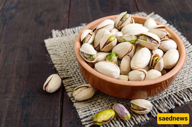 Pistachios