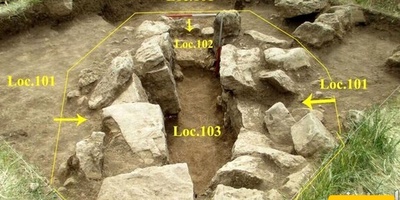 Major Treasure Unearthed in a Forbidden Site