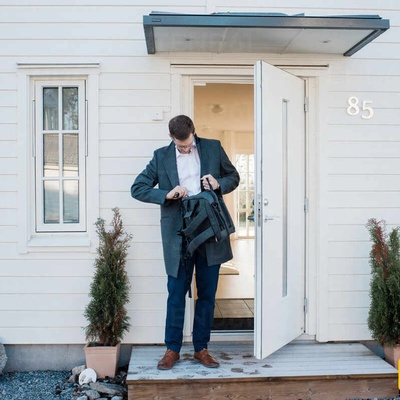 Why Do Some People Check Their Belongings Multiple Times Before Leaving Home?