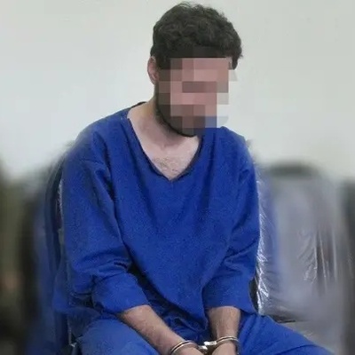 Trial of a Young Suitor on Charges of Killing His Beloved’s Brother