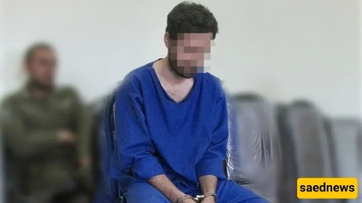 Trial of a Young Suitor on Charges of Killing His Beloved’s Brother