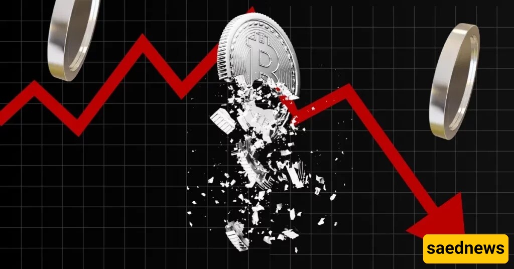 The Footprint Of America In The Possible Collapse Of This Digital Currency / The Likelihood Of The Gradual Death Of The Popular Cryptocurrency