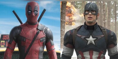 Chris Evans Shares Hilarious Behind The Scene Moment from 'Deadpool & Wolverine