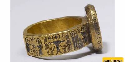 Unveiling the First Stunning Wedding Ring from Ancient Rome / Don’t You Think Today’s Jewelry Isn’t Any More Stylish and Attractive?