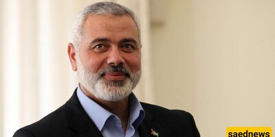 Last Pictures Of Hamas Leader Martyr Ismail Haniyeh in Tehran