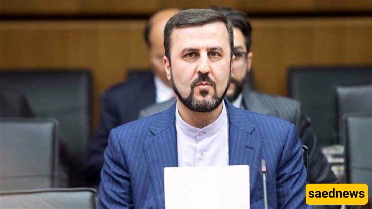 Deputy FM Gharibabadi: Any Snapback Will Face an Iranian Response