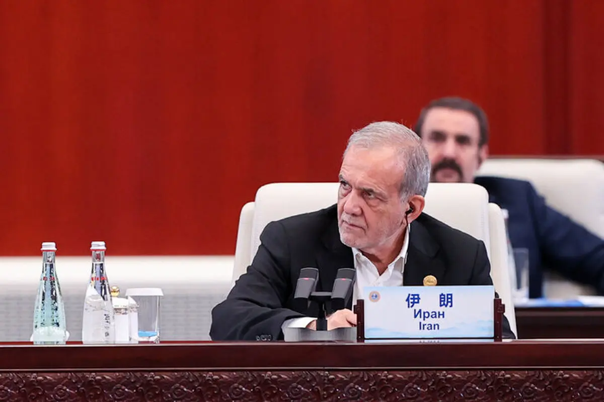 Iranian president warns against ‘mental blindness’ in facing global realities