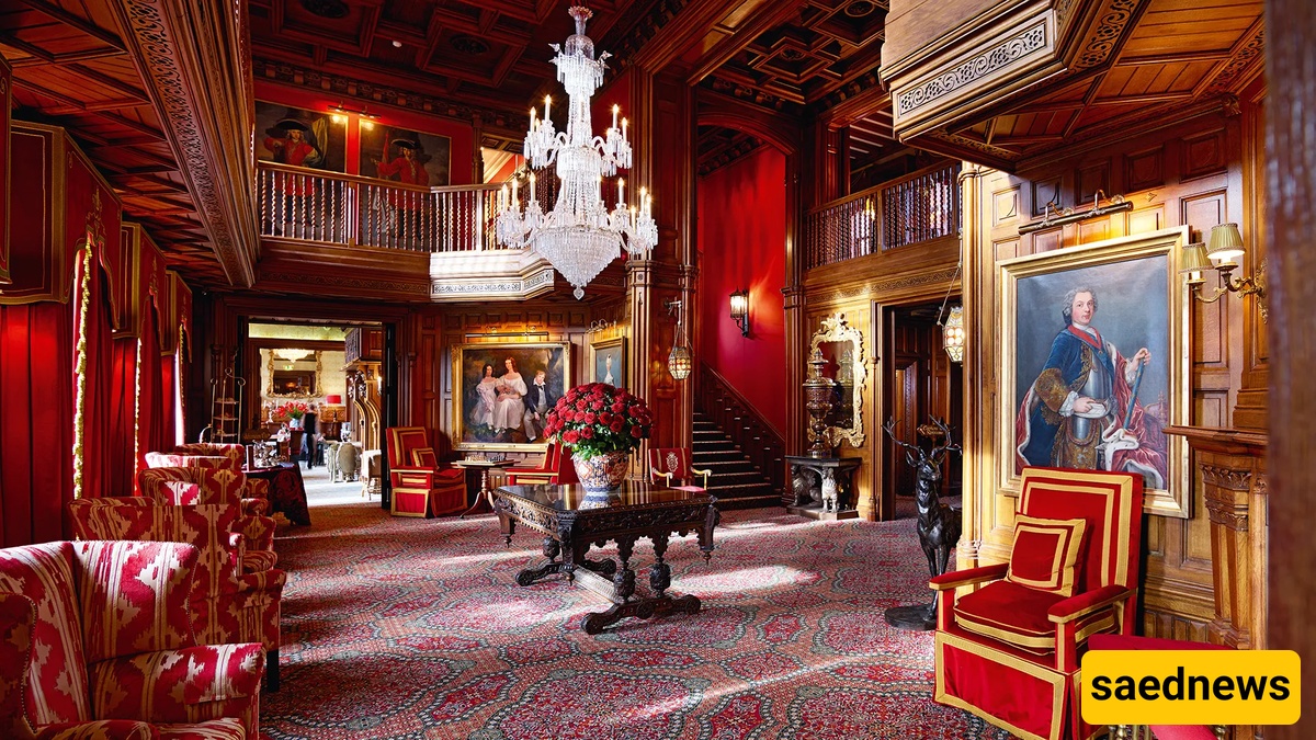 Ashford Castle