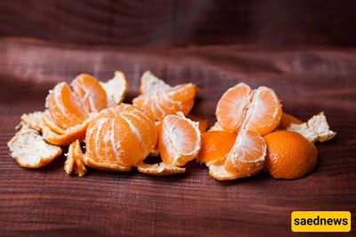Don’t Throw Away Tangerine Peels: The Key Health Benefits of Tangerine Skin