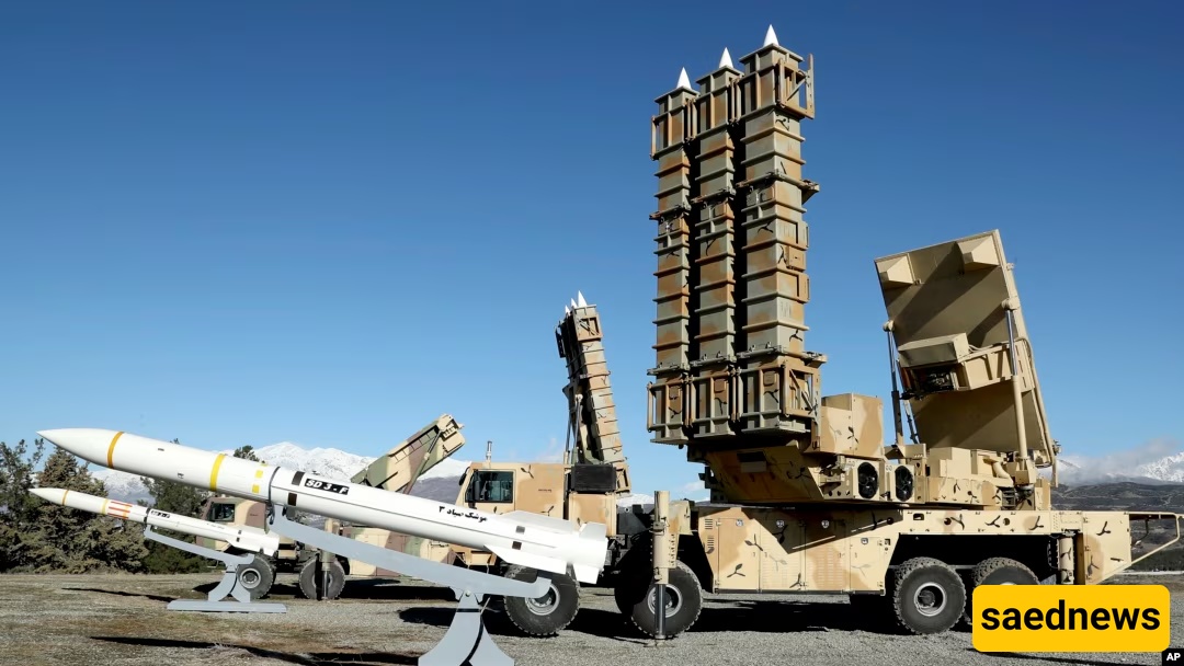 Watch Iran’s Air Defenses Rip Apart Israeli Drone Swarm in Stunning Footage
