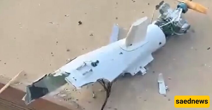 Drone Attack Reported in Iraq's Erbil