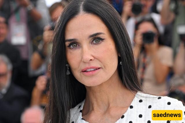 Demi Moore Shares Heartwarming Family Outing Photos with Daughters and Granddaughter