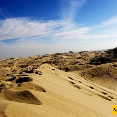 Rig-e Yalan: Discover Iran’s Stunning Desert Gem