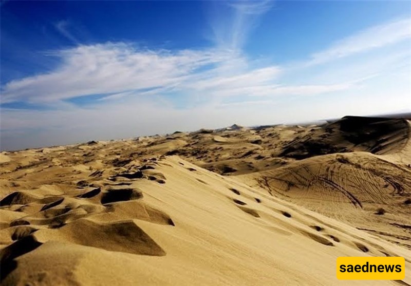 Rig-e Yalan: Discover Iran’s Stunning Desert Gem